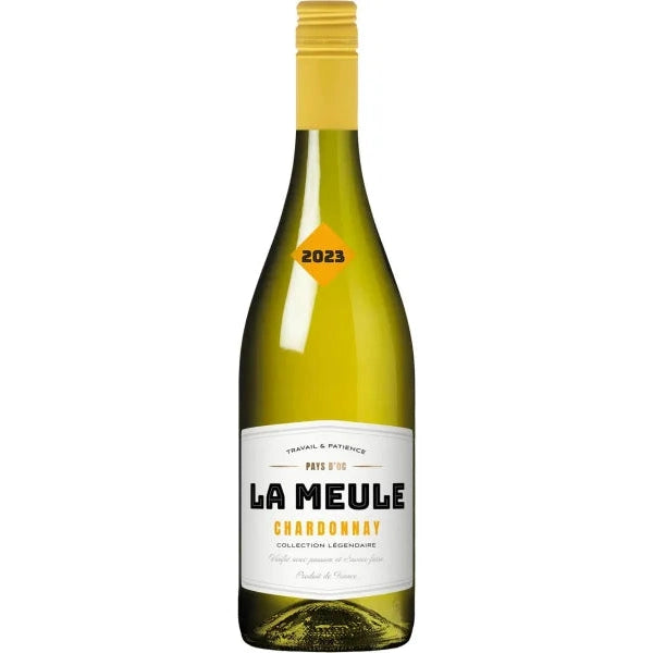 La Meule, Chardonnay IGP Pays D'Oc, 2023 - Cantina ed Enoteca