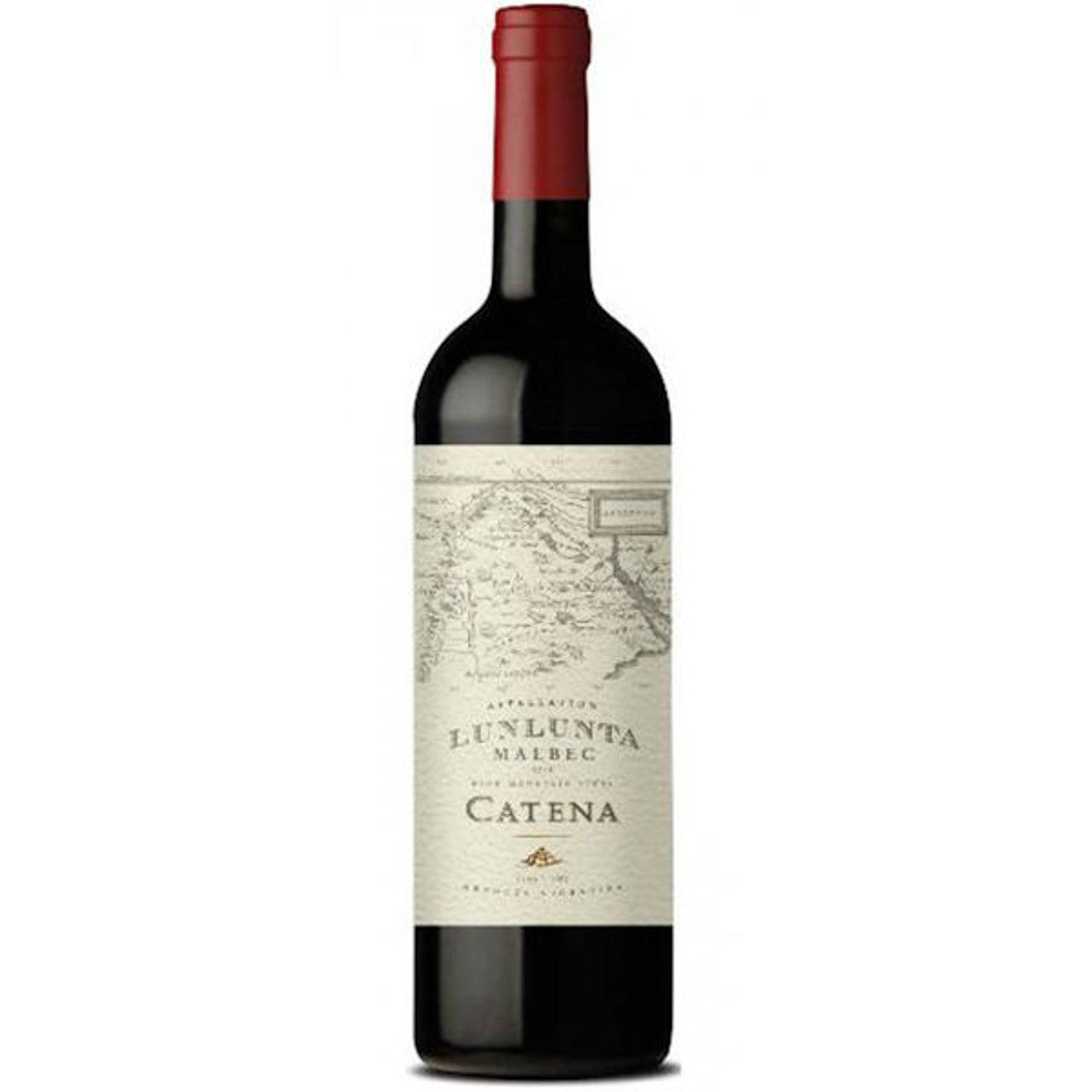 Buy Bodega Catena Zapata, Appellation Lunlunta Malbec, 2024 - Cantina Ed Enoteca