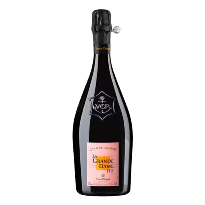 Veuve Clicquot Ponsardin Champagne, La Grande Dame Rose, 2018
