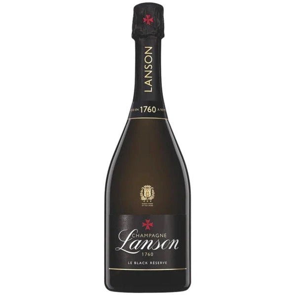 Lanson Champagne, Le Black Reserve, NV 150cl - Cantina ed Enoteca