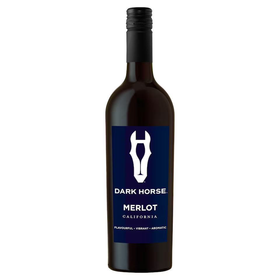 Dark Horse, Merlot, 2019 - Cantina ed Enoteca