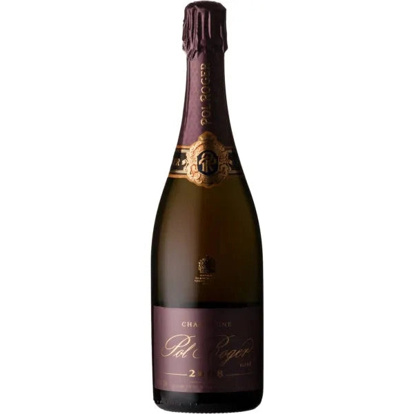 Pol Roger Champagne, Brut Rose, 2018 - Cantina ed Enoteca