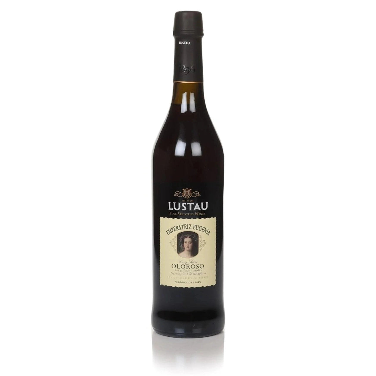 Buy Lustau Oloroso Emperatriz Eugenia, 50cl - Cantina Ed Enoteca