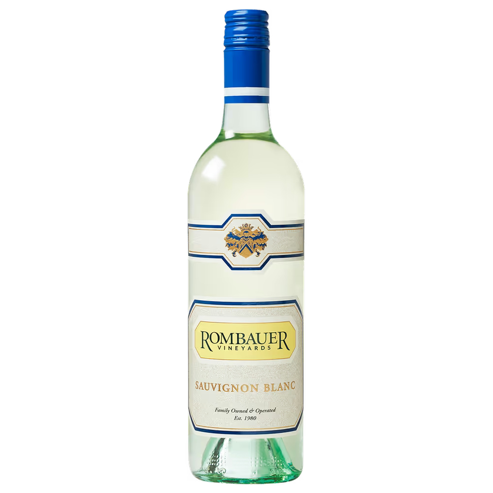 Rombauer, Savignon Blanc, 2024