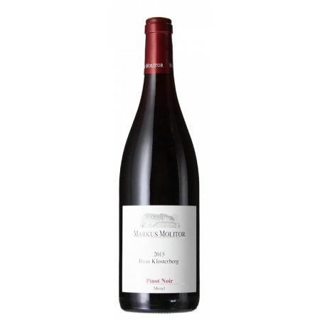 Buy Markus Molitor, Haus Klosterberg Pinot Noir, 2022 - Cantina Ed Enoteca
