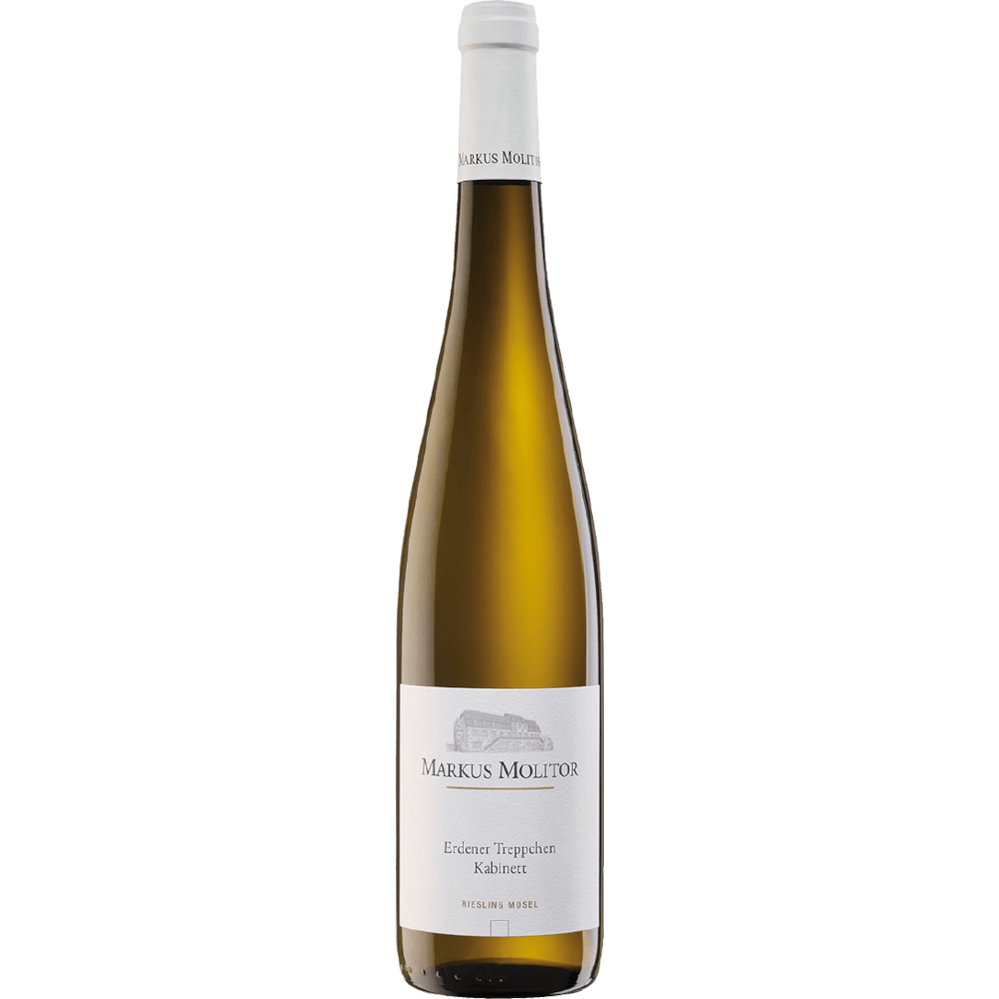 Buy Markus Molitor, Riesling Erdener Treppchen Kabinett 2023 White Cap, 2023 - Cantina Ed Enoteca