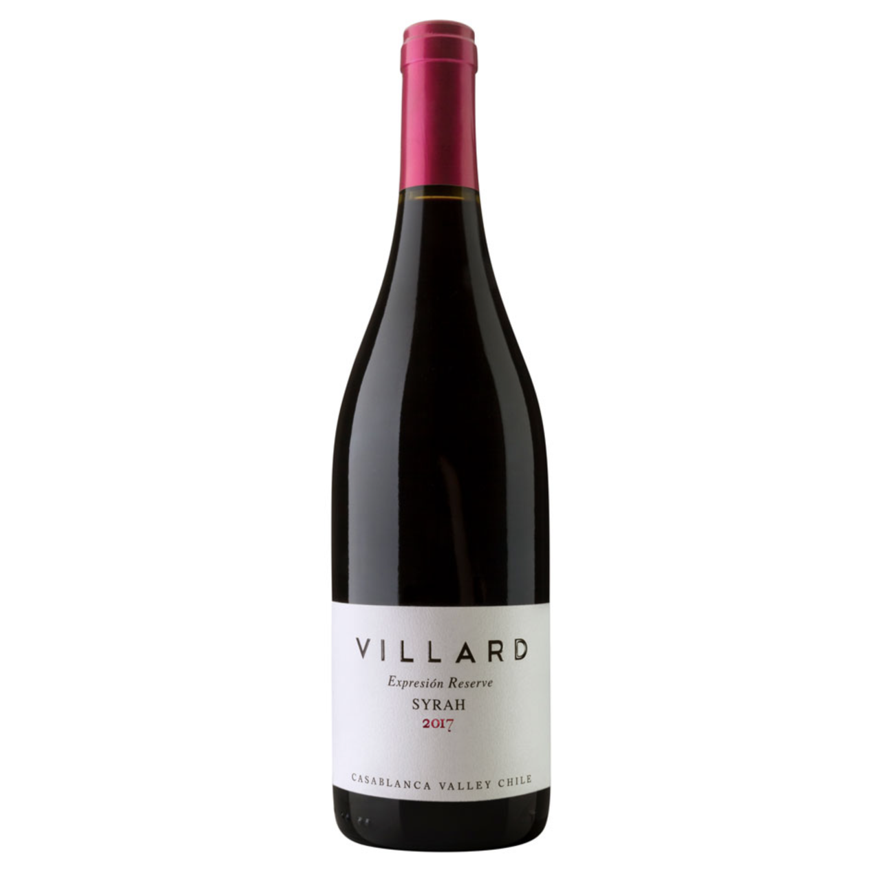 Villard Fine Wines, Expresions Syrah Reserve 2023 - Cantina ed Enoteca