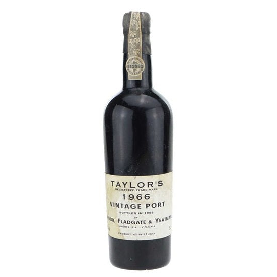 Taylor's, Vintage Port, 1966 - Cantina ed Enoteca