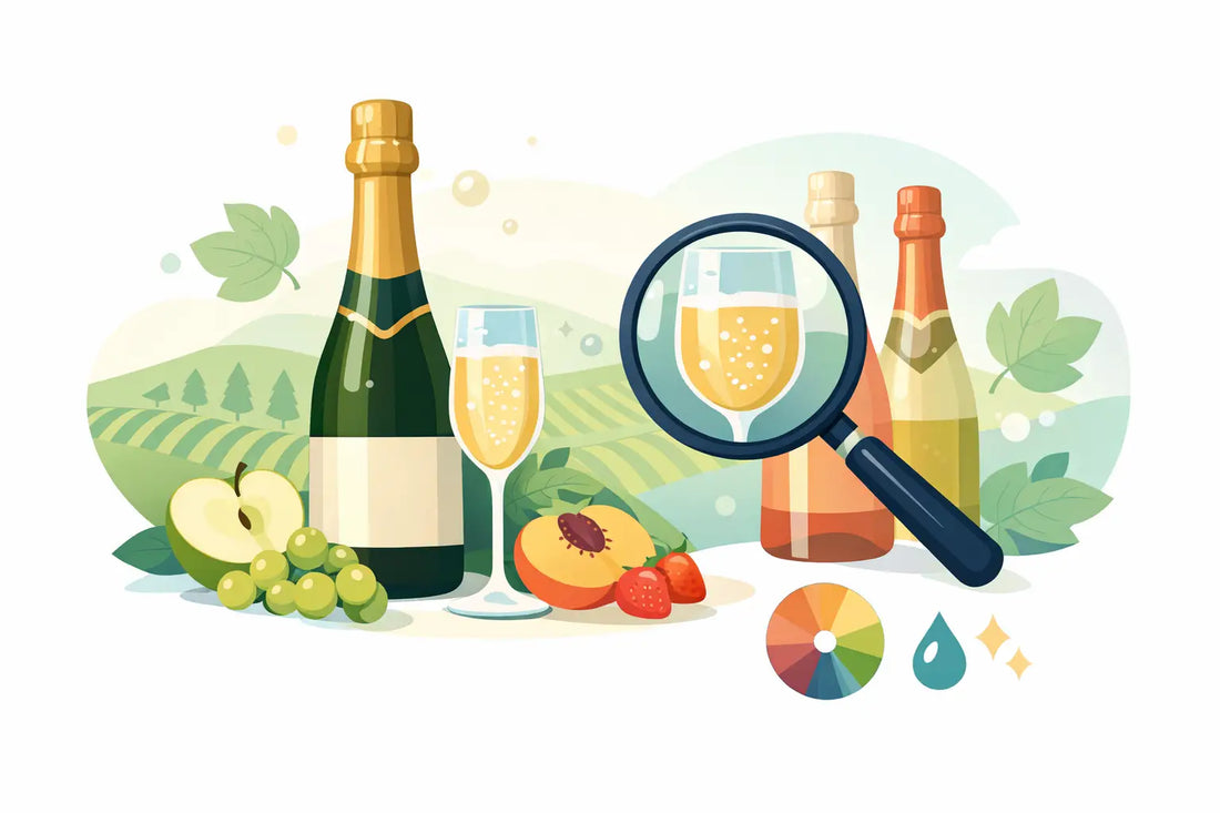 How to Choose Non Alcoholic Sparkling Wine
