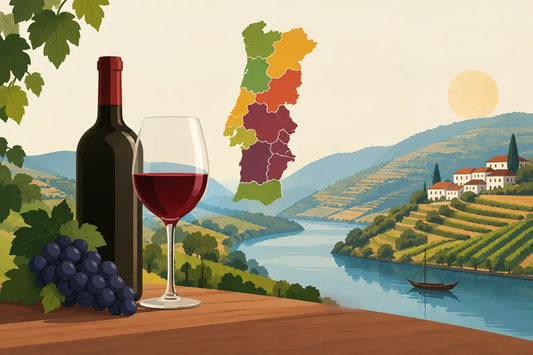 A Buyer’s Guide to Portuguese Wine Regions