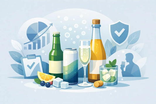 A Non Alcoholic Sparkling Review for Better Choices
