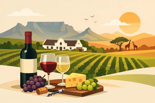 A Guide to South African Wine Worth Knowing
