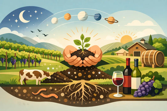 Biodynamic Wine Explained Simply