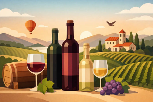 Boutique Wine Producers Worth Seeking Out