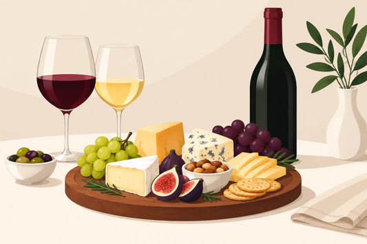 How to Pair Wine and Cheese for Any Occasion