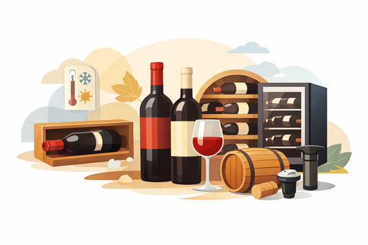 How to Store Fine Wine Without Losing Its Character