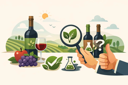 How to Choose Organic Wines With Confidence