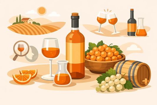 Orange Wine Beginner Guide: What to Expect