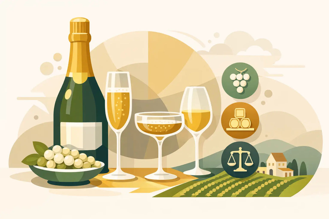 A Clear Guide to Champagne Classifications