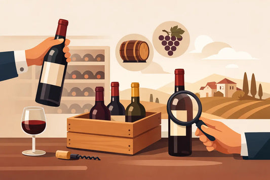 How to Choose Fine Wine for Your Cellar
