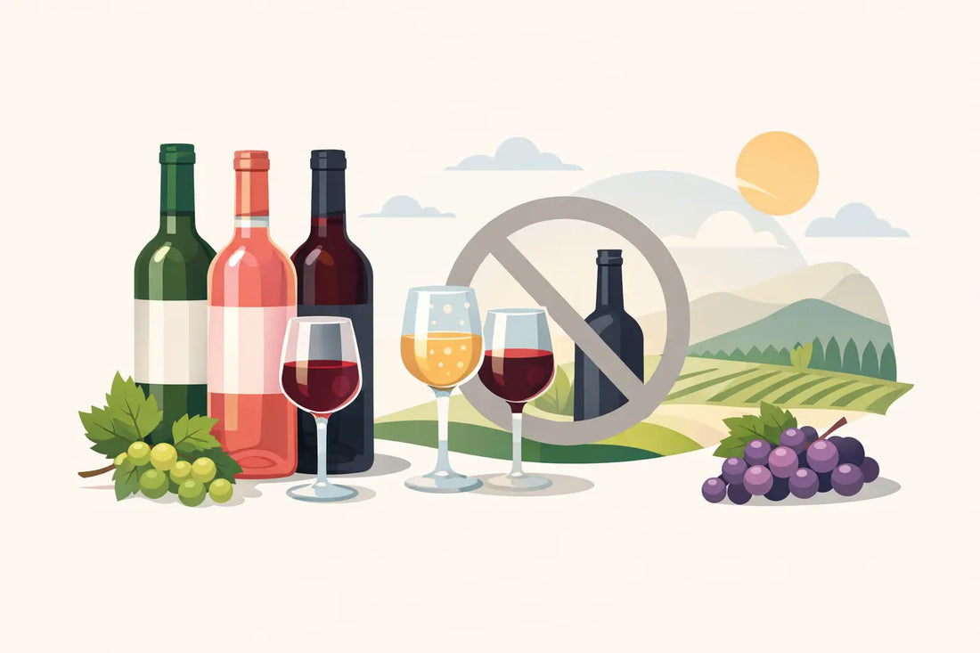 10 Best Non Alcoholic Wine Brands