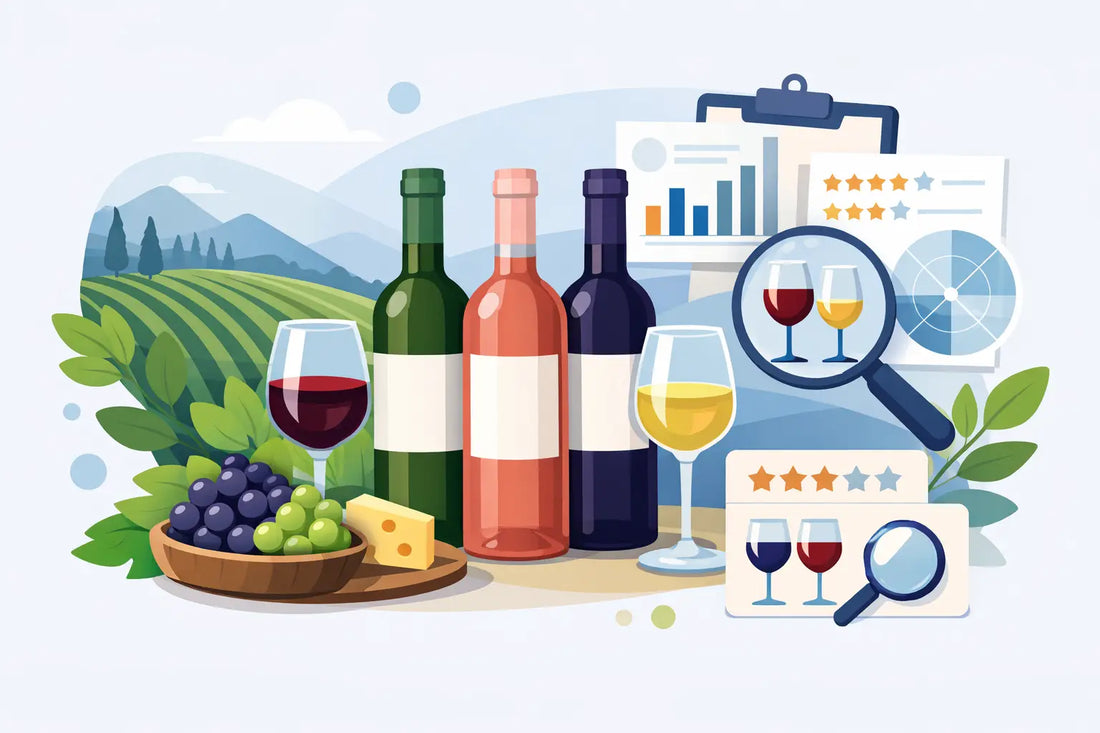 Non Alcoholic Wine Comparison Guide