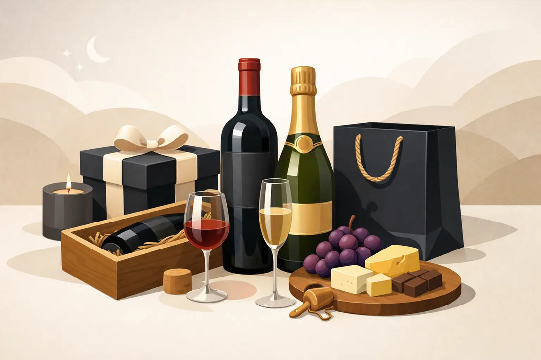 Premium Wine Gifts That Feel Truly Considered