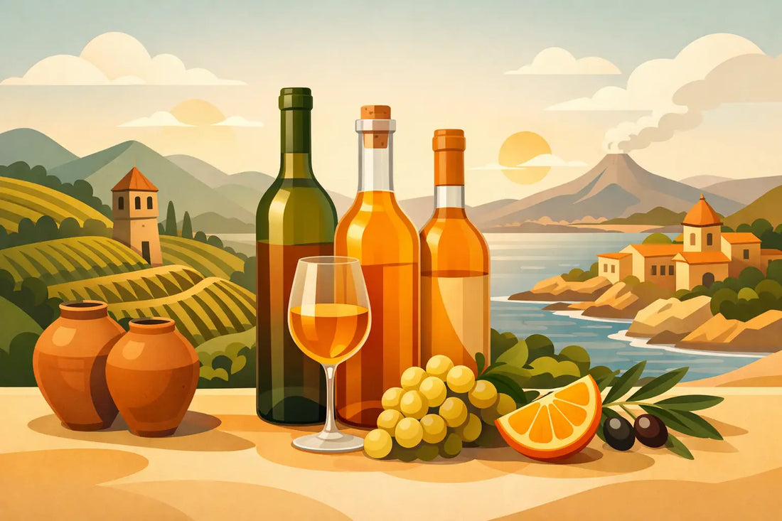 12 Best Orange Wines to Try, From Georgia to Sicily