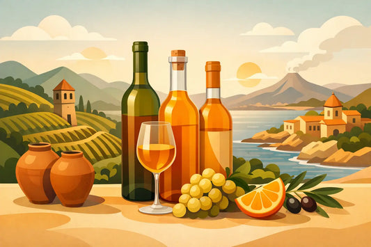 12 Best Orange Wines to Try, From Georgia to Sicily