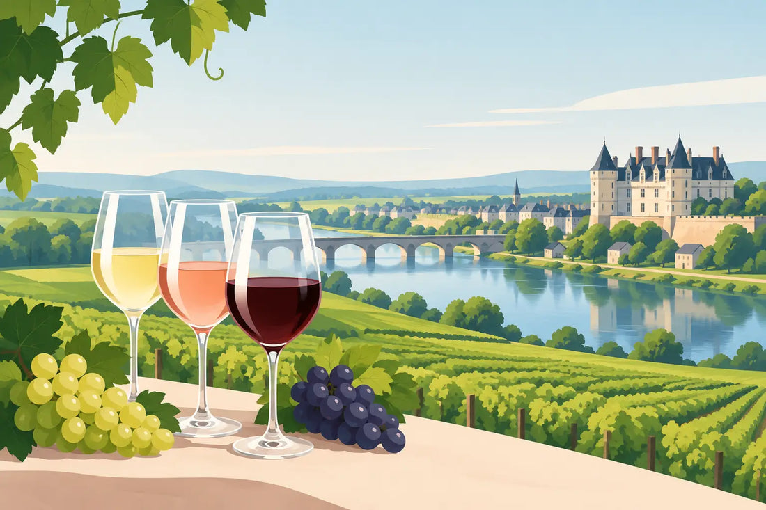 Your Guide to Loire Valley Wines and Styles