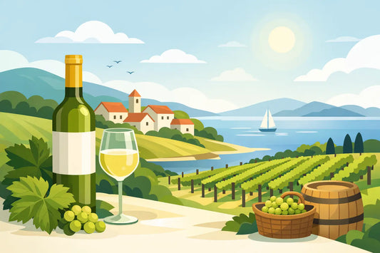 Where to Buy Martin Codax Albarino