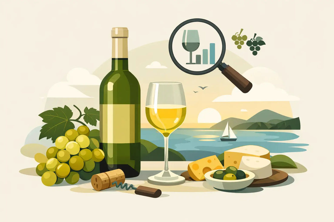 Albariño Wine Review Guide for Better Bottles