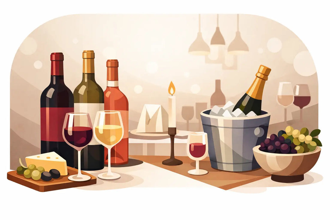 Best Wine for Dinner Party Hosts
