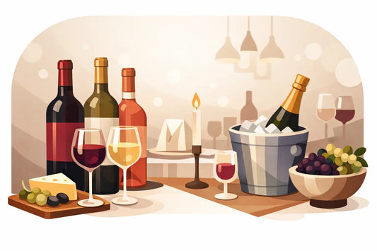 Best Wine for Dinner Party Hosts