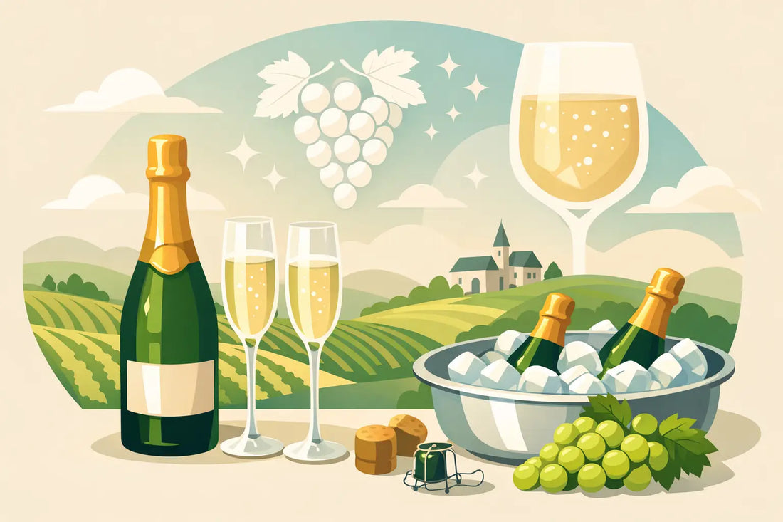 What Is Blanc de Blancs? A Champagne Guide