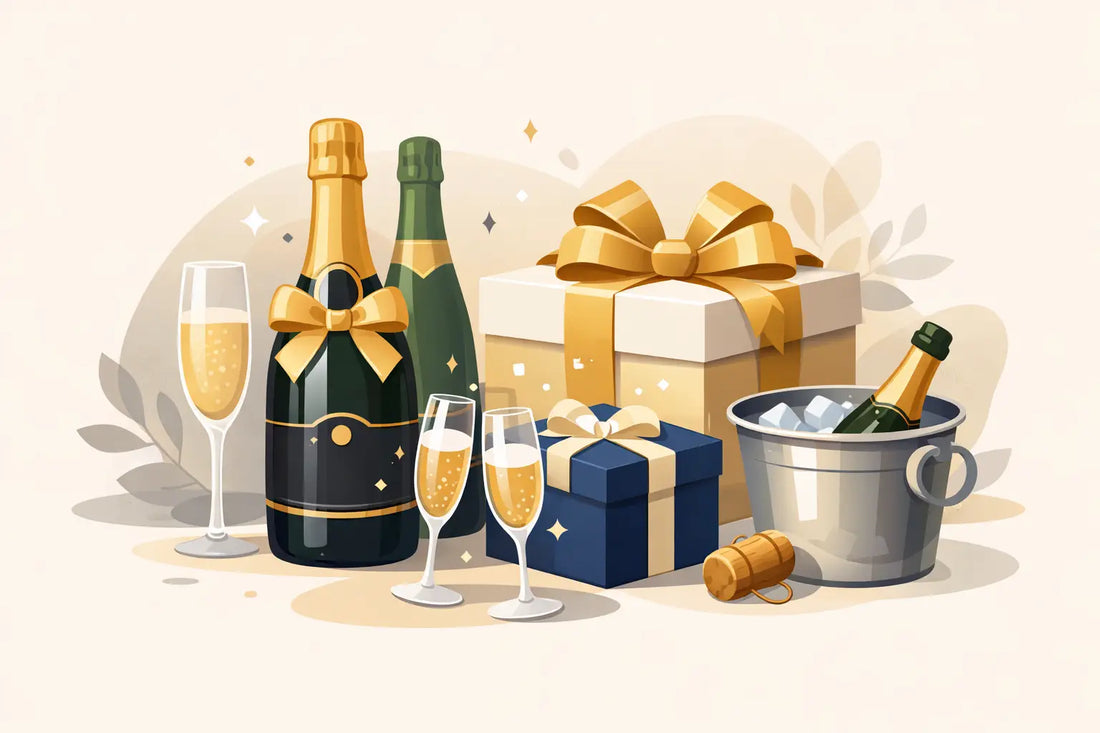 Best Champagne for Gifting: What to Choose