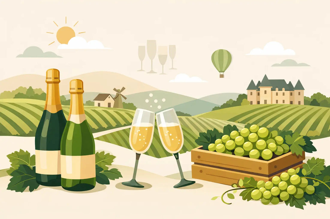 Why Champagne From Grower Producers Matters