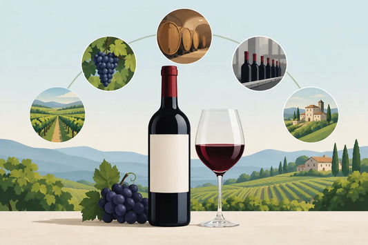 Why Wine Provenance Matters in Every Bottle