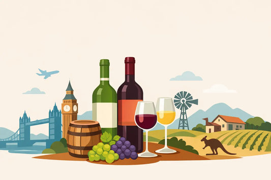Chaffey Bros Wine UK: What to Expect