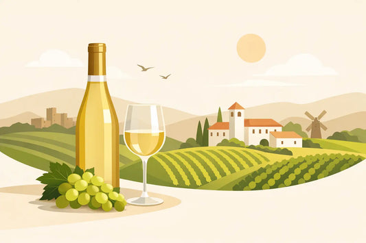 Premium Spanish White Wine Worth Seeking Out