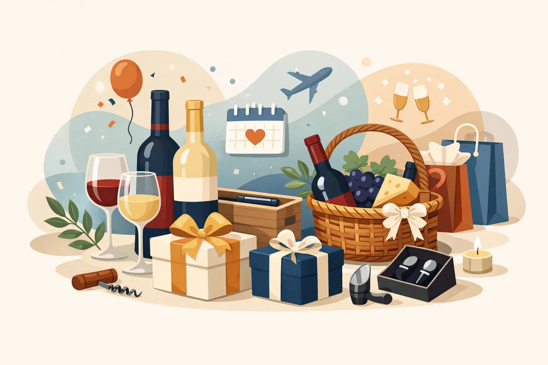 Wine Gift Ideas Online for Every Occasion
