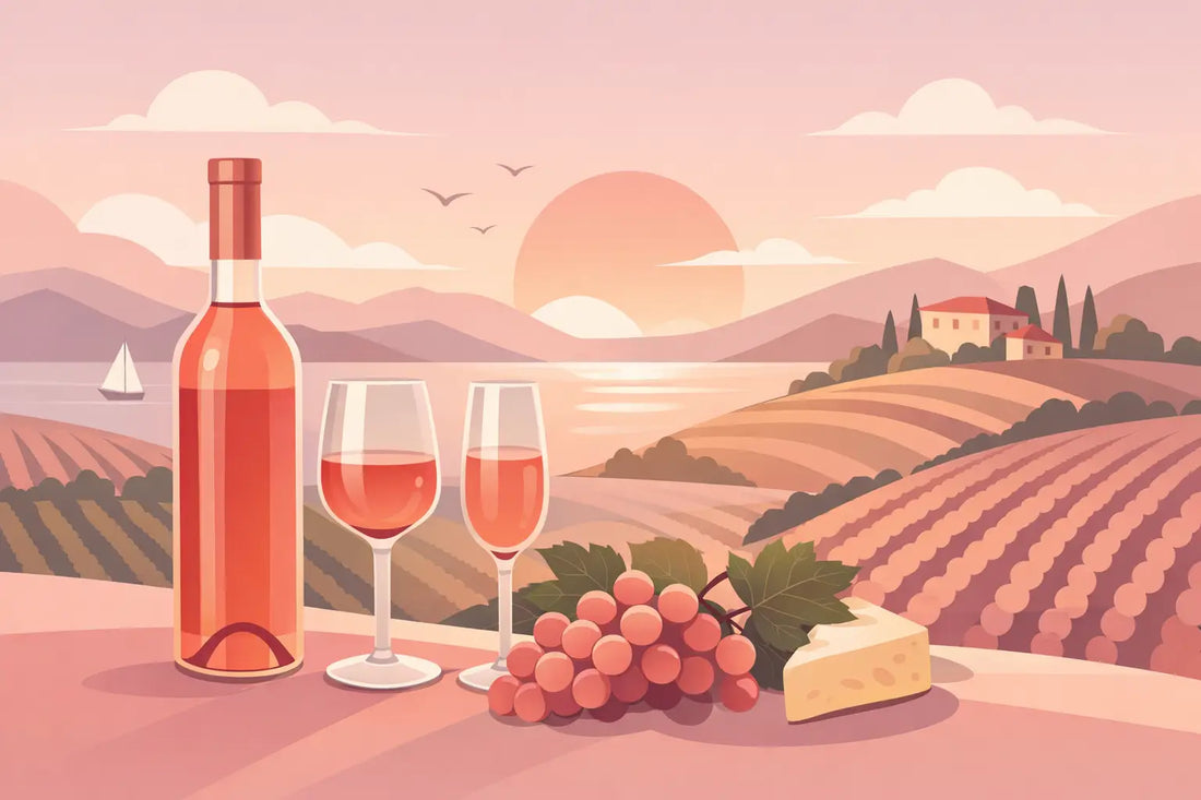 A Guide to Premium Rosé Wine Worth Seeking Out