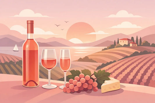 A Guide to Premium Rosé Wine Worth Seeking Out