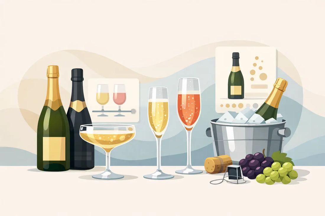 How to Choose Champagne Styles