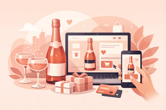 Where to Buy Rose Champagne Online