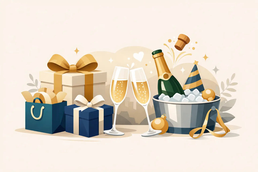 Champagne Gifting Guide for Every Occasion