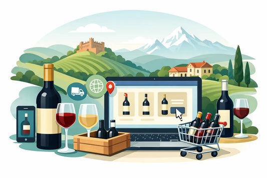 Where to Buy Fontanafredda Wine Online