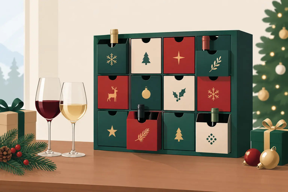 12 Best Wine Advent Calendars Worth Giving