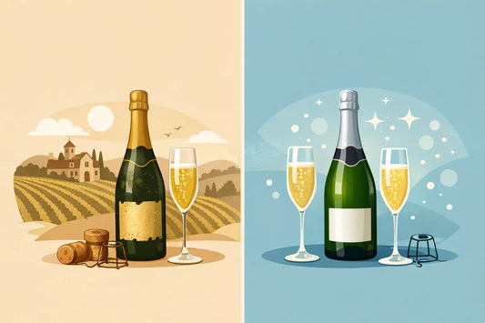 Vintage vs Non Vintage Champagne Explained