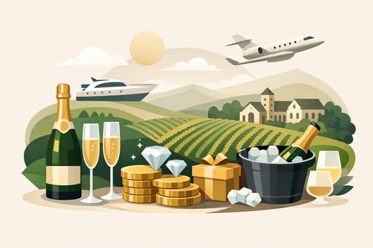 Why Is Champagne Expensive? What You Pay For